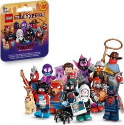 Minifigurine Lego Spider-Man: prin universurile paralele