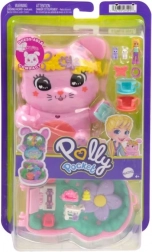 Set Ceai Polly Pocket Iepuraș