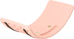 Placă de balansare și legănare roz pentru copii, 67 × 27,5 cm