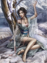 Puzzle Frozen 2000 de piese