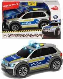 VW Tiguan R-Line Mașină de Poliție 25 cm