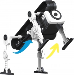 Kosmos Flip Monster robot rabatabil kit de construcție