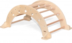Arc balansoar montessori din lemn VIGA