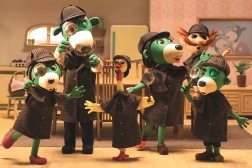 Puzzle Treflíci 60 piese