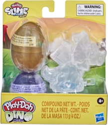 Ou de dinozaur Play-Doh cu surpriză