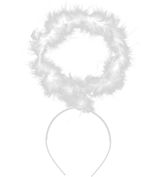 Bentita cu aureola de înger