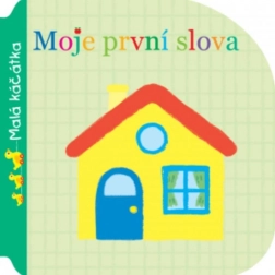 Leporello Primele mele cuvinte – rățuște mici (Svojtka & Co.)