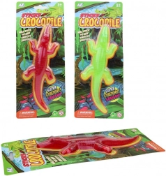 Crocodil lipicios 20 × 6,5 cm