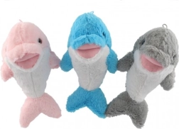 Delfin de Pluș 30 cm în Culori Diferite