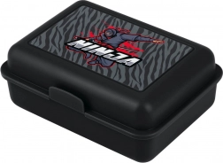 Cutie pentru gustări cu design NINJA