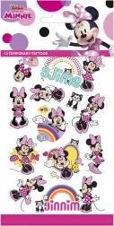Tatuaj temporar Minnie 10 × 20 cm