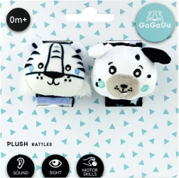 Zornăitoarea Tigru și Cățeluș GaGaGu