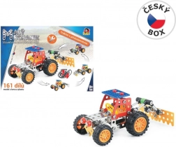 Mic mecanic tractor cu accesorii