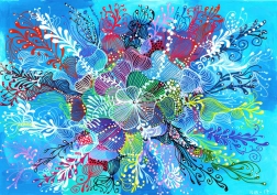 Puzzle Ocean Blues 3000 piese