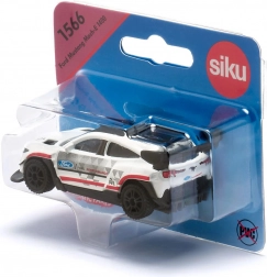 Siku Super Ford Mustang Mach‑E 1400 – model metalic 1:55