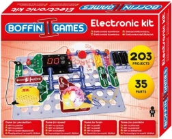 Set electronic BOFFIN II Jocuri