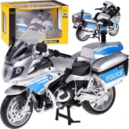 Model metalic motocicletă de poliție BMW R1250 RT-P 1:12