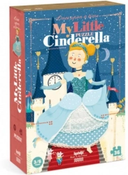 Puzzle Londji Cenușăreasa mea mică 36 de piese