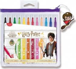 MAPED Fixy Harry Potter 12 buc