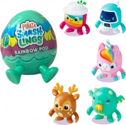 Piñata Smashlings Rainbow Pod – figurină aleatorie în ou