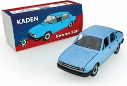 Model din plastic Škoda 120 1:20