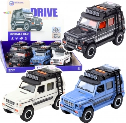 Mașină de teren cu efecte de lumini și sunete HH6688