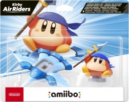 Amiibo kirby pe warp star (kirby air ride)