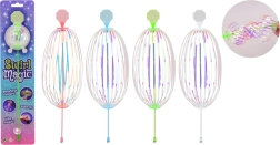 Baghetă strălucitoare rotativă