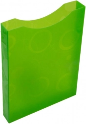 Cutie pentru caiete A4 NEO COLORI verde
