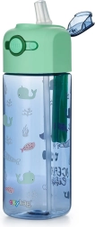 sticlă oxy smile 450 ml ocean life