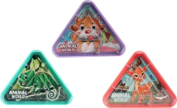 Joc de labirint cu animale