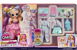 L.O.L. Surprise OMG Sunshine Makeover Marele Surpriză