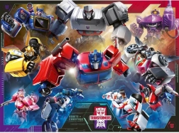 Puzzle Ravensburger Transformers XXL 100 piese