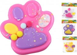 Lăbuță din silicon – matriță decorativă 13 × 14 × 1 cm