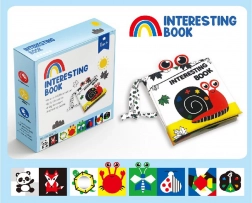 Mega carte senzorială pentru cei mici