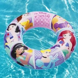 Colac gonflabil pentru apă DISNEY PRINCESS 56 cm
