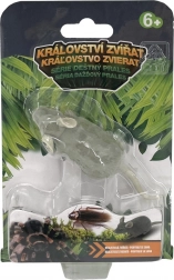 Șoarece care se târăște pe baterie