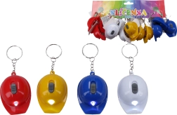 Breloc Șapcă cu Deschizător și Lumină