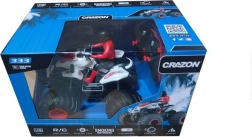 RC ATV 1:14 roșu