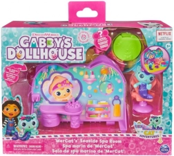 Căsuța magică a lui Gabin - Cameră de baie maritimă a lui Rybochin