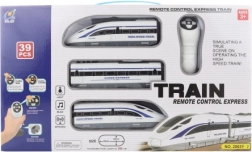 Pistă de tren controlată de la distanță