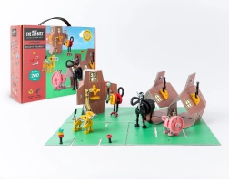 Set de construcție The OffBits FarmBit