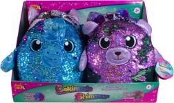 Mascotă mare cu paiete Cekinusie Shimmeez 36 cm mix 8 modele