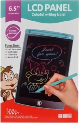 Tabletă colorată de desen pentru copii