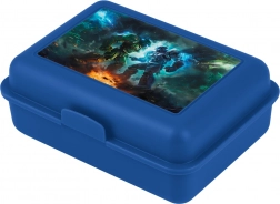 Cutie pentru gustare roboți