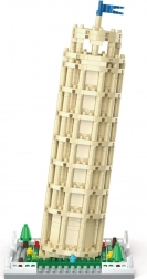 Koco set de construcție Turnul înclinat din Pisa 548 piese