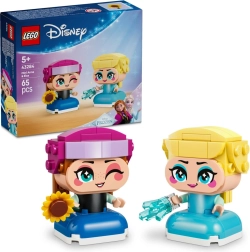 LEGO Disney Regatul de Gheață mini figurine Anna și Elsa