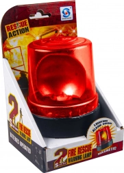 Sirena cu efecte 9,5x10,5 cm