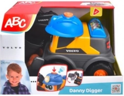 ABC Danny zornăitoare pe roți 26 cm