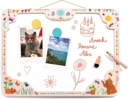 Djeco tablă magnetică pisică